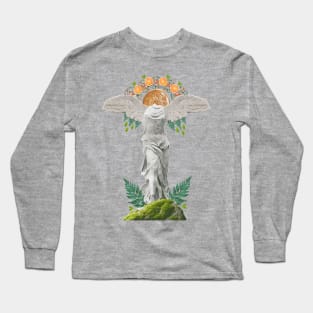 Winged Victory Long Sleeve T-Shirt